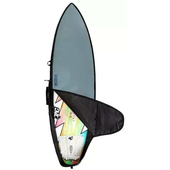 boardbag Creatures Shortboard Day Use DT2.0 Slate Blue