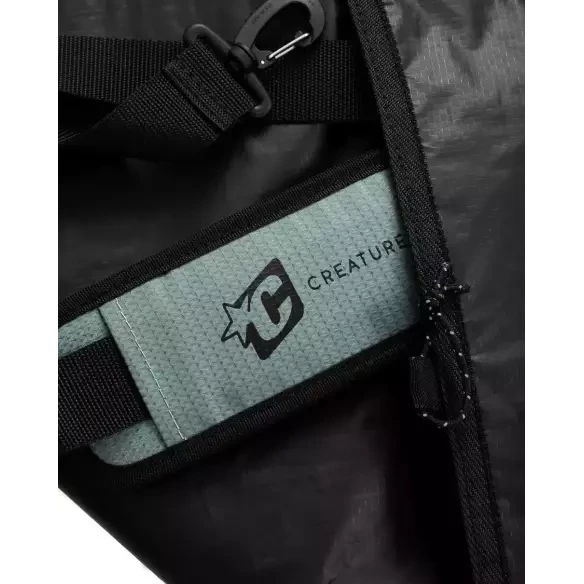 boardbag Creatures Shortboard Day Use DT2.0 Slate Blue