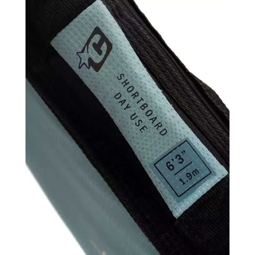 Creatures Shortboard Day Use DT2.0 bag Slate Blue