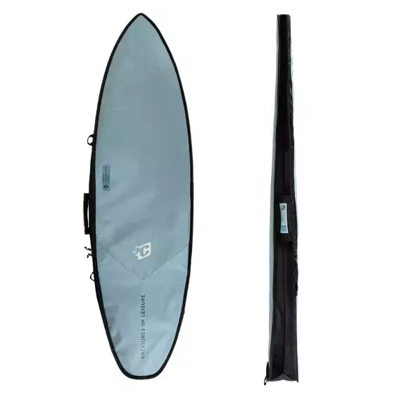 Sacca Creature Shortboard Day Use DT2.0 Slate Blue