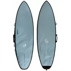 Housse de surf Creatures Shortboard Day Use DT2.0 Slate Blue