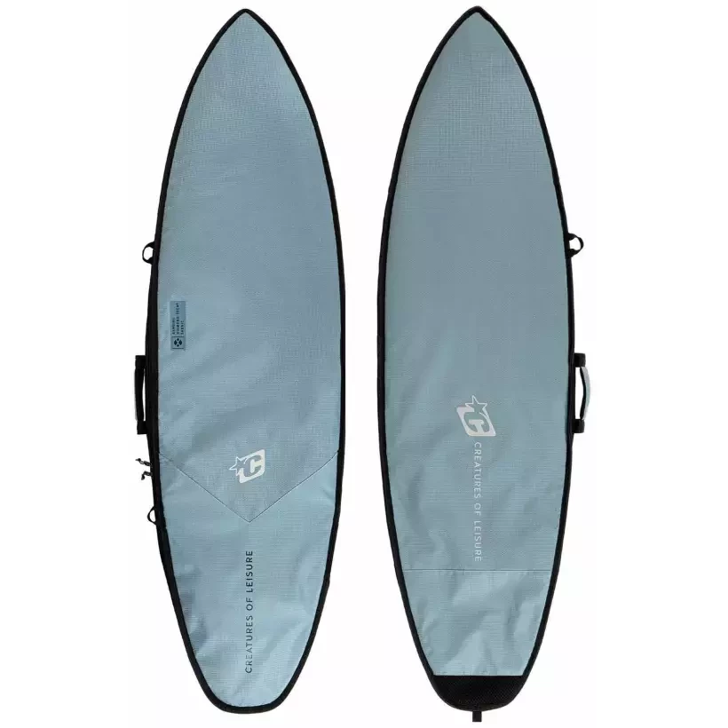 Capas de surf Creatures Shortboard Day Use DT2.0 Slate Blue