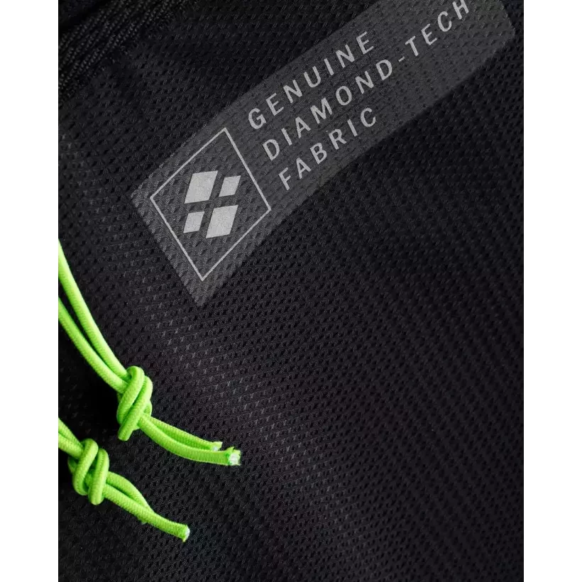 Creatures Shortboard Day Use DT2.0 bag Black Silver