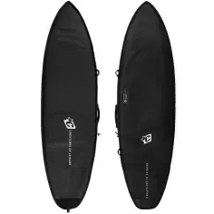 Sacca Creature Shortboard Day Use DT2.0 Black Silver