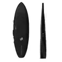 Sacca Creature Shortboard Day Use DT2.0 Black Silver