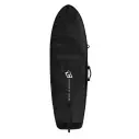 boardbag Creatures Day Use Fish DT2 Black
