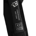 Sacca Creature Longboard Day Use DT2.0 Black Silver