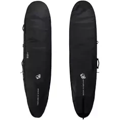 Funda Creatures Longboard Day Use DT2.0 Black Silver