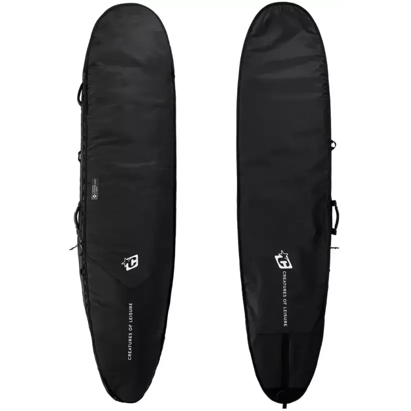 Sacca Creature Longboard Day Use DT2.0 Black Silver