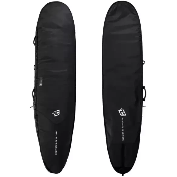 Sacca Creature Longboard Day Use DT2.0 Black Silver