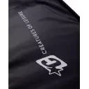 Housse de surf Creatures Shortboard Quad DT2.0 Black Silver