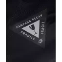 Creatures Shortboard Quad Coffin Bag DT2.0 Black Silver