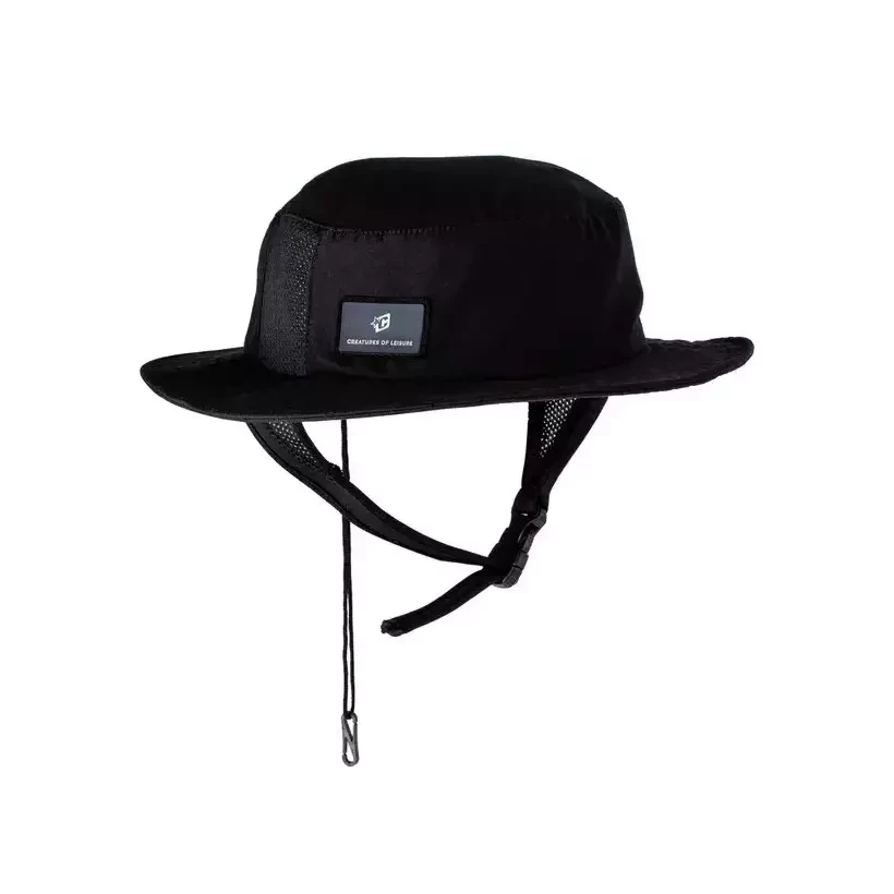 Cappello Creature Surf Bucket Hat Black