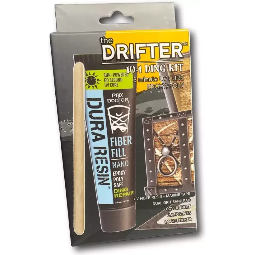 PhixDoctor The drifter mini travel repair kit