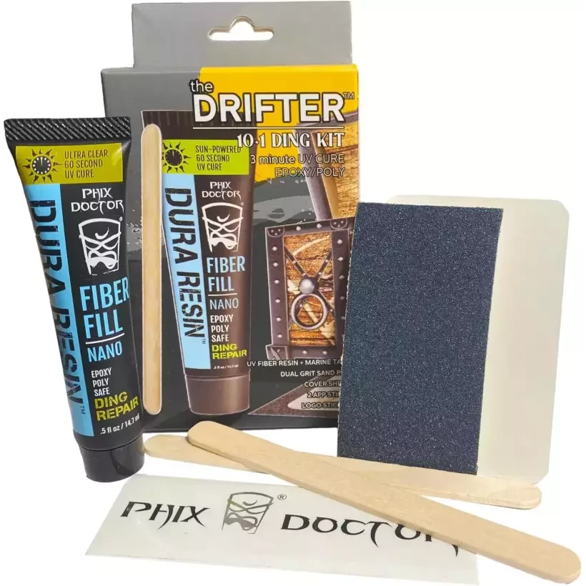 Réparateur PhixDoctor The drifter mini travel kit