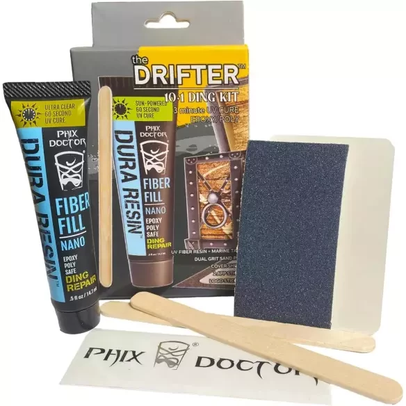 PhixDoctor The drifter mini travel repair kit