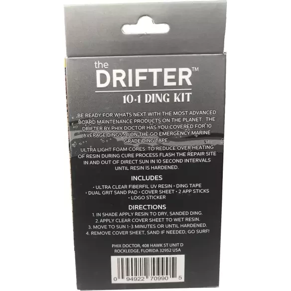 Réparateur PhixDoctor The drifter mini travel kit