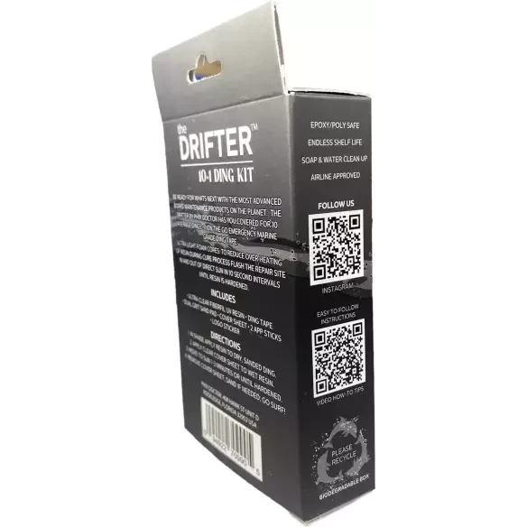 Schlaf PhixDoctor The drifter mini travel kit