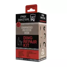 Kit de réparation PhixDoctor Polyester kit Large (4oz)
