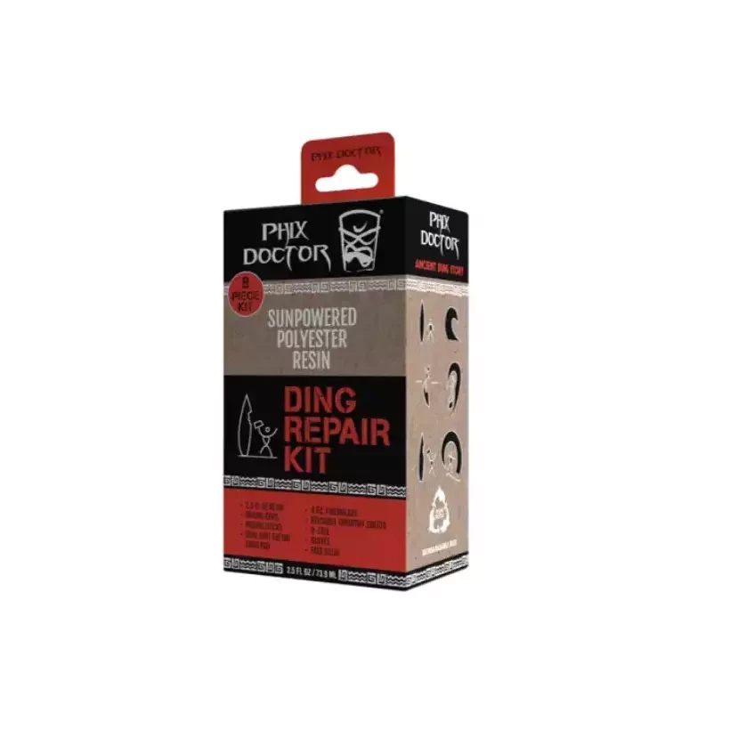 Kit de réparation PhixDoctor Polyester kit Large (4oz)
