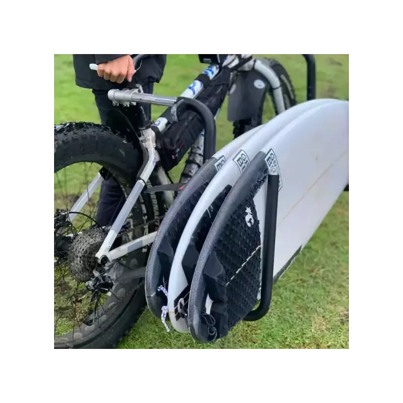 Adattatore SUP per portapacchi da bicicletta Moved By Bikes