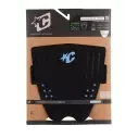 Deck surf Creatures of leisure Ethan Ewing Lite Pin Tail Ecopure Black/Cyan