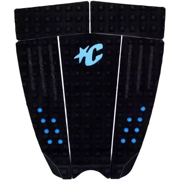 Tail Pad Creatures of leisure Ethan Ewing Lite Pin Tail Ecopure Black/Cyan