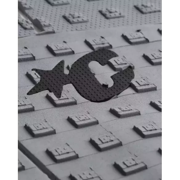 Tail Pad Creatures of leisure Ethan Ewing Lite Pin Tail Ecopure Titanium Black