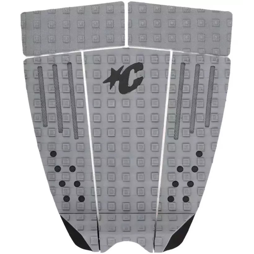 Deck surf Creatures of leisure Ethan Ewing Lite Pin Tail Ecopure Titanium Black