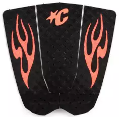 Grip Creatures of leisure Griffin Colapinto Lite Ecopure Black Fluro Red Flames