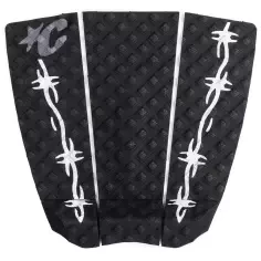 Pad de surf Creatures of leisure Jack Freestone Lite Ecopure Black Barbed Wire