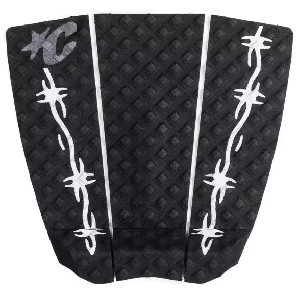 Deck surf Creatures of leisure Jack Freestone Lite Ecopure Black Barbed Wire