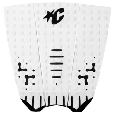 Deck surf Creatures of leisure Mick Fanning Loc Lite Ecopure White Black