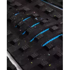 Deck surf Creatures of leisure Mick Fanning Loc Lite Ecopure Carbon Cyan 2
