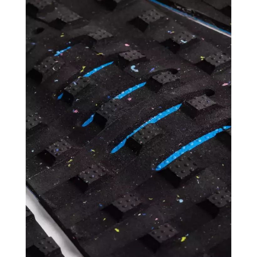 Pad de surf Creatures of leisure Mick Fanning Loc Lite Ecopure Carbon Cyan