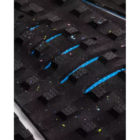 Deck surf Creatures of leisure Mick Fanning Loc Lite Ecopure Carbon Cyan