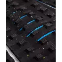 Tail Pad Creatures of leisure Mick Fanning Loc Lite Ecopure Carbon Cyan
