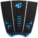 Deck surf Creatures of leisure Mick Fanning Loc Lite Ecopure Carbon Cyan