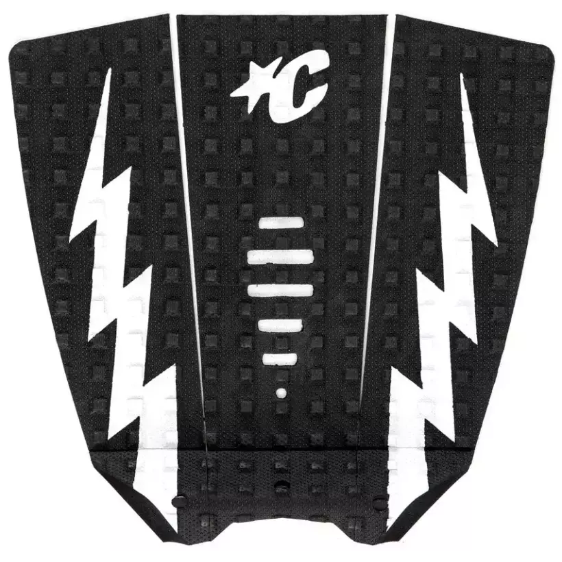 Grip Creatures Mick "eugene" Fanning Lite Black White