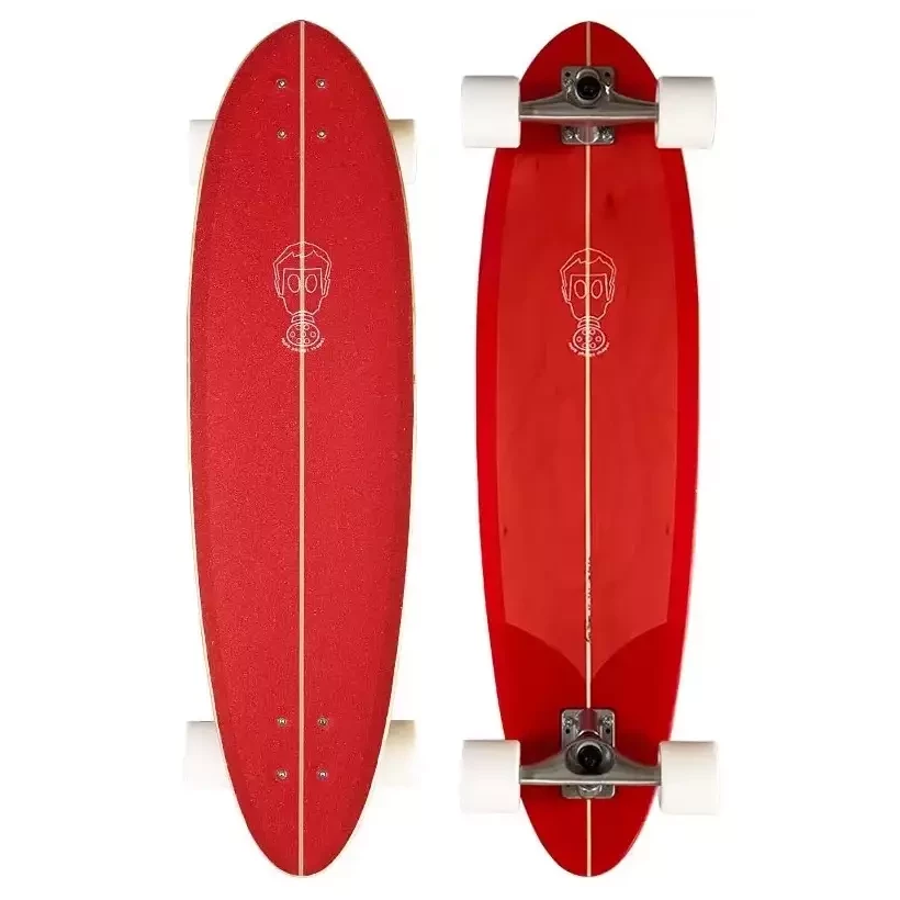 surfskate Quiksilver ONE BAD EGG 35"