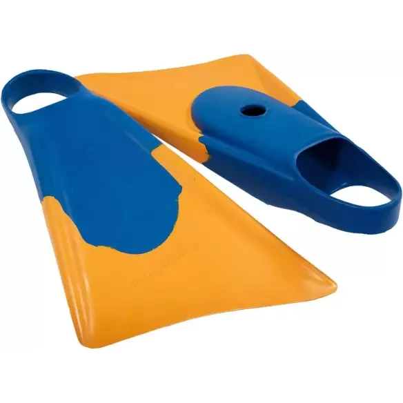 Flossen bodyboard Churchill Makapuu Yellow/Blue