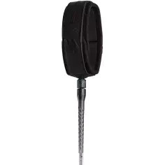 Surf Leash Creatures Reliance Longboard ANKLE  Black/Cement