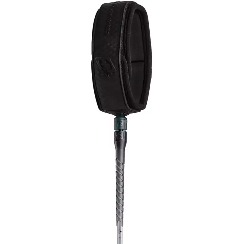Leash surf-Creatures Reliance Longboard ANKLE  Black/Cement