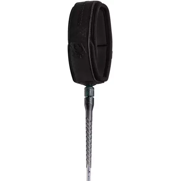 Leash surf Creature Reliance Longboard ANKLE  Black/Cement
