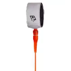 Surf Leash Creatures SuperLite Lite  Fluro Red Speckle Cement
