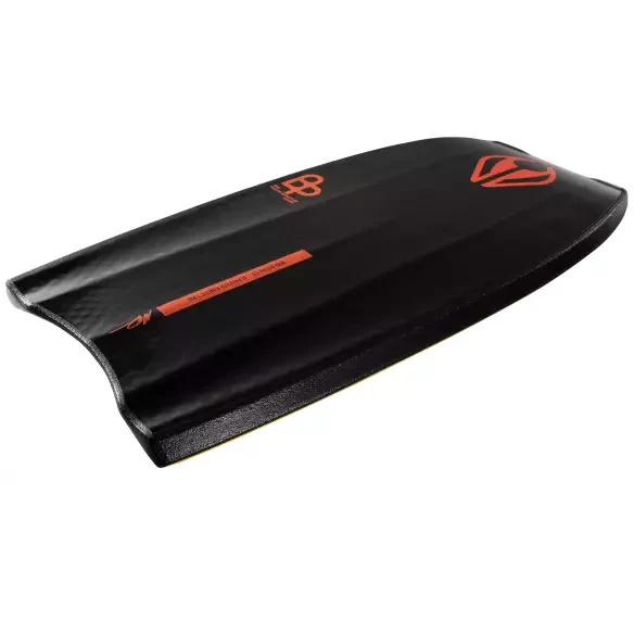 Prancha de bodyboard NMD Ben Player Alphaflex PP Yellow/Black