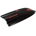 Tabla de bodyboard NMD Ben Player Alphaflex PP Yellow/Black