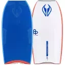 Prancha de bodyboard NMD Ben Player Alphaflex PP Blue/White