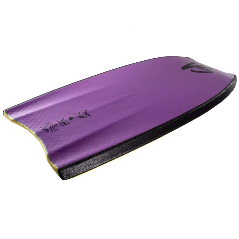 bodyboard VS Winchester Kinetic PP X4 QUAD Tangerine/Violet