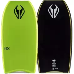NMD The Mix Tech PP bodyboard Green/Black